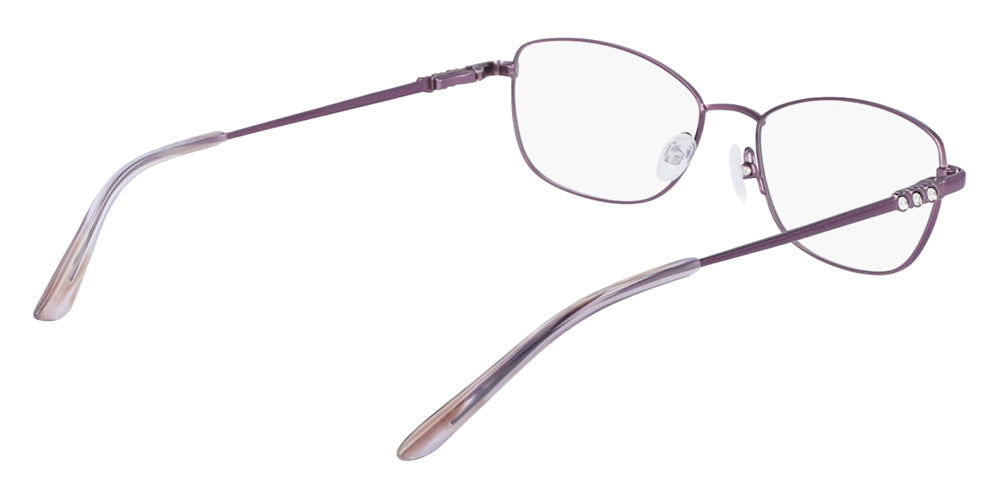 Marchon NYC TRES JOLIE 191 505 51 - Plum #id:mtresjolie191505_s:102125