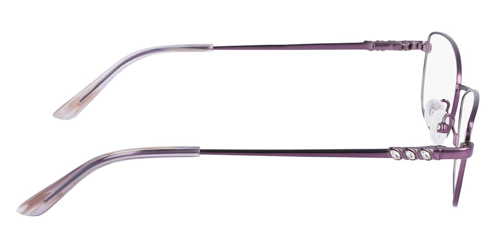 Marchon NYC TRES JOLIE 191 505 51 - Plum #id:mtresjolie191505_s:102130