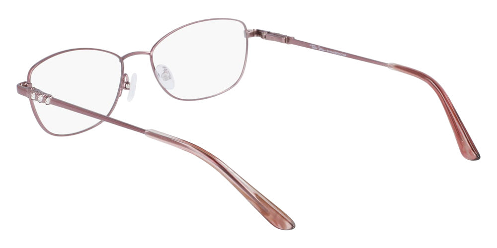 Marchon NYC TRES JOLIE 191 601 51 - Rose #id:mtresjolie191601_s:106115