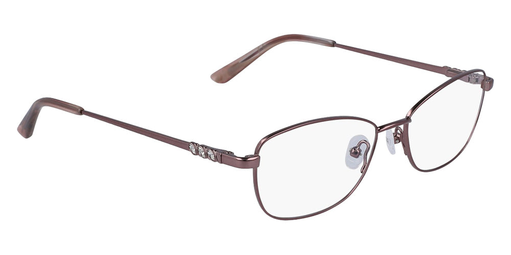 Marchon NYC TRES JOLIE 191 601 51 - Rose #id:mtresjolie191601_s:106135