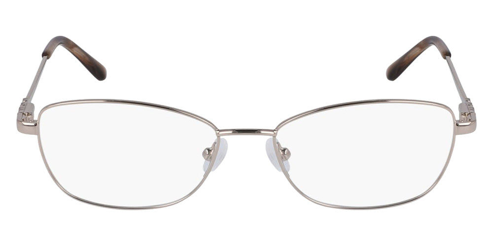 Marchon NYC TRES JOLIE 191 710 51 - Light Gold #id:mtresjolie191710_s:110100