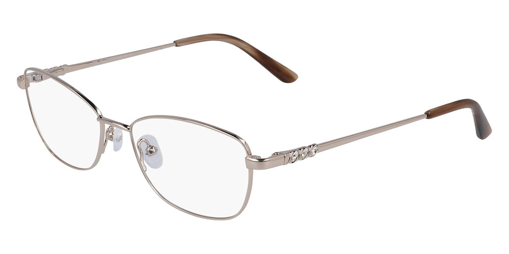 Marchon NYC TRES JOLIE 191 710 51 - Light Gold #id:mtresjolie191710_s:110105