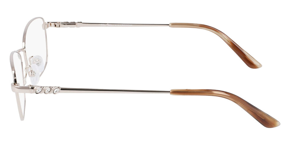 Marchon NYC TRES JOLIE 191 710 51 - Light Gold #id:mtresjolie191710_s:110110