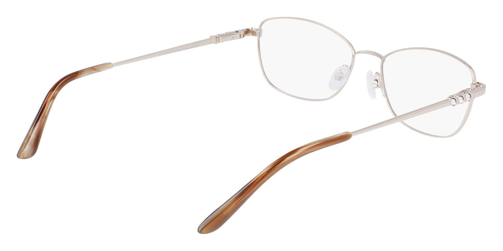 Marchon NYC TRES JOLIE 191 710 51 - Light Gold #id:mtresjolie191710_s:110125