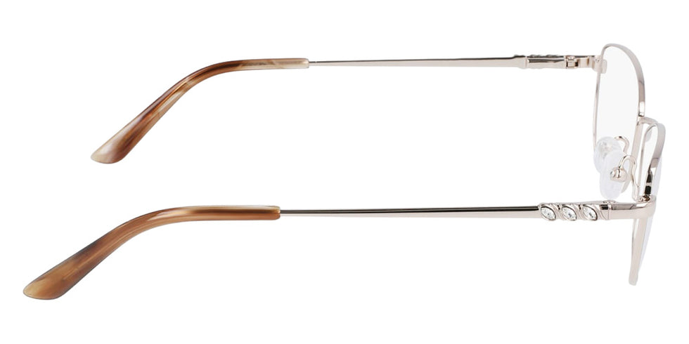 Marchon NYC TRES JOLIE 191 710 51 - Light Gold #id:mtresjolie191710_s:110130