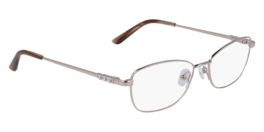 Marchon NYC TRES JOLIE 191 710 51 - Light Gold #id:mtresjolie191710_s:110135