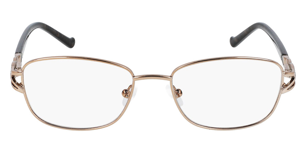 Marchon NYC TRES JOLIE 195 232 55 - Light Brown #id:mtresjolie195232_s:100100