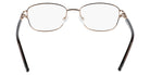 Marchon NYC TRES JOLIE 195 232 55 - Light Brown #id:mtresjolie195232_s:100120