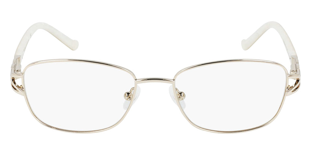 Marchon NYC TRES JOLIE 195 712 49 - Light Gold #id:mtresjolie195712_s:102100