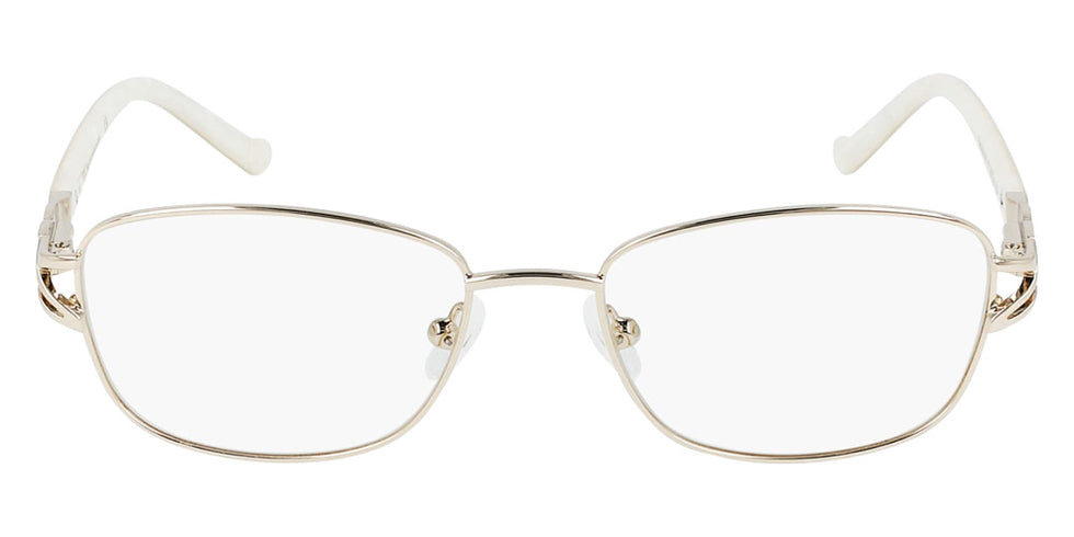 Marchon NYC TRES JOLIE 195 712 49 - Light Gold #id:mtresjolie195712_s:102100