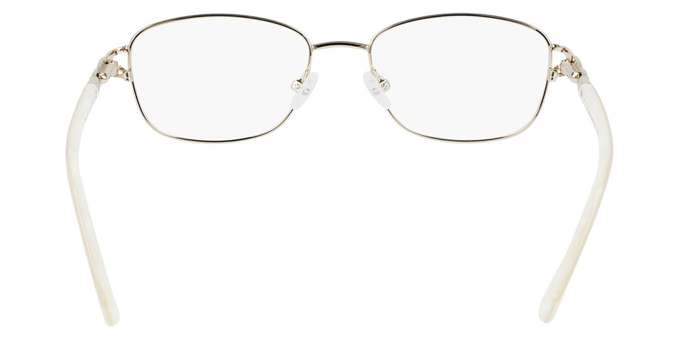 Marchon NYC TRES JOLIE 195 712 49 - Light Gold #id:mtresjolie195712_s:102120