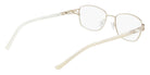 Marchon NYC TRES JOLIE 195 712 49 - Light Gold #id:mtresjolie195712_s:102125