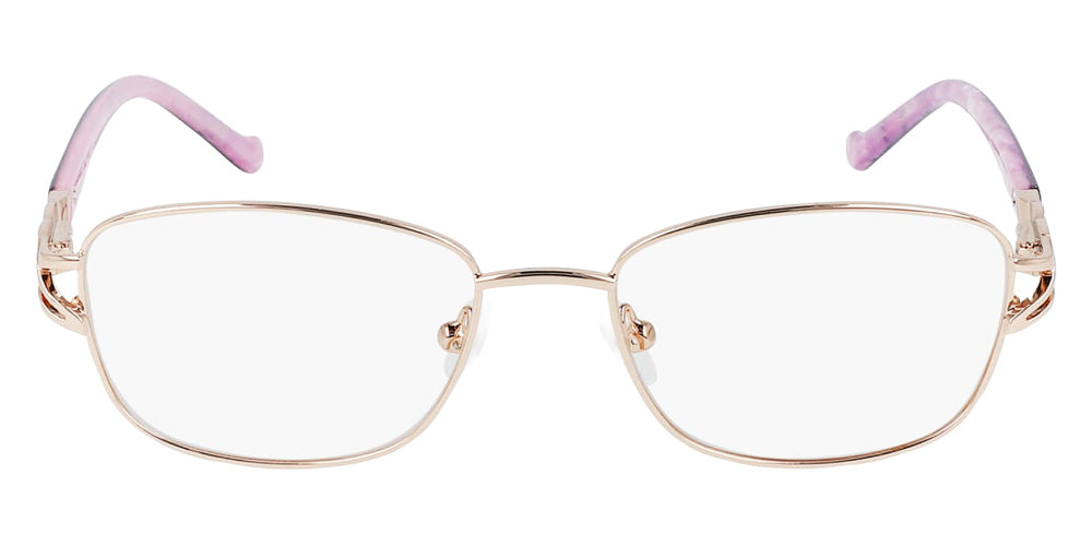 Marchon NYC TRES JOLIE 195 770 55 - Rose Gold #id:mtresjolie195770_s:106100