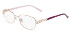 Marchon NYC TRES JOLIE 195 770 55 - Rose Gold #id:mtresjolie195770_s:106105