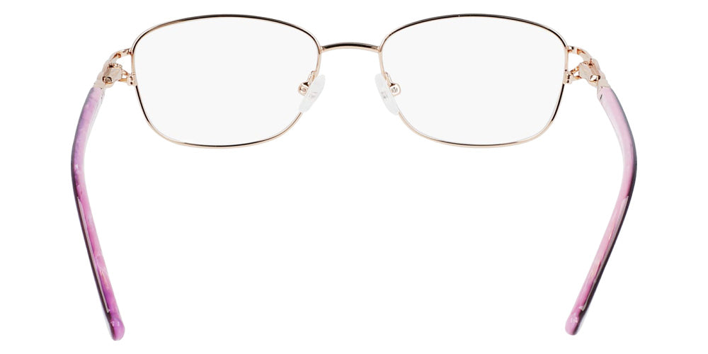 Marchon NYC TRES JOLIE 195 770 55 - Rose Gold #id:mtresjolie195770_s:106120