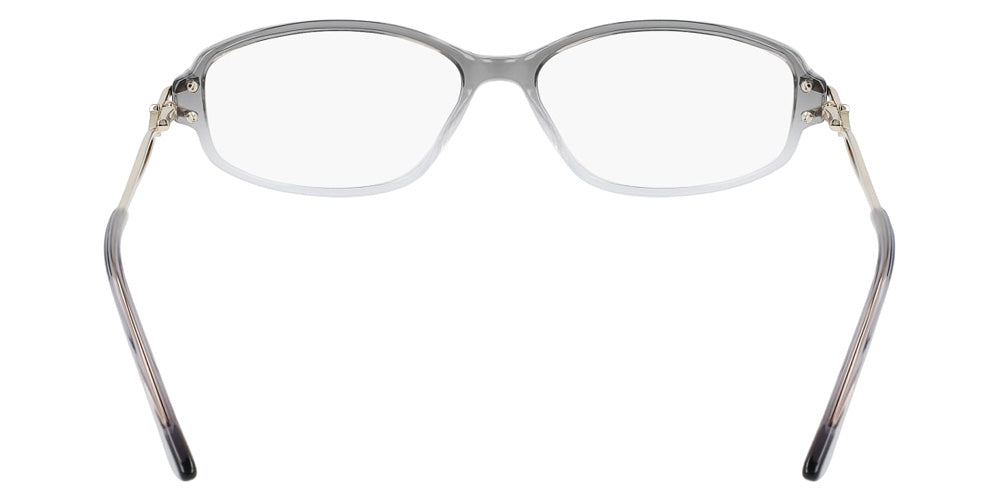 Marchon NYC TRES JOLIE 204 020 53 - Gray Gradient #id:mtresjolie204020_s:100120