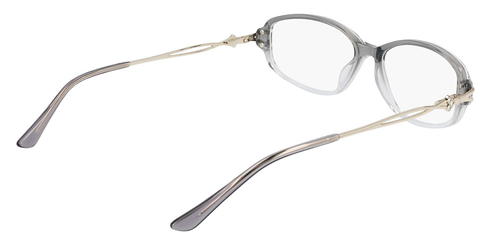 Marchon NYC TRES JOLIE 204 020 53 - Gray Gradient #id:mtresjolie204020_s:100125