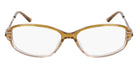Marchon NYC TRES JOLIE 204 234 57 - Taupe Gradient #id:mtresjolie204234_s:100100