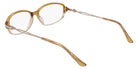 Marchon NYC TRES JOLIE 204 234 57 - Taupe Gradient #id:mtresjolie204234_s:100115