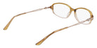 Marchon NYC TRES JOLIE 204 234 57 - Taupe Gradient #id:mtresjolie204234_s:100125