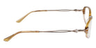 Marchon NYC TRES JOLIE 204 234 57 - Taupe Gradient #id:mtresjolie204234_s:100130