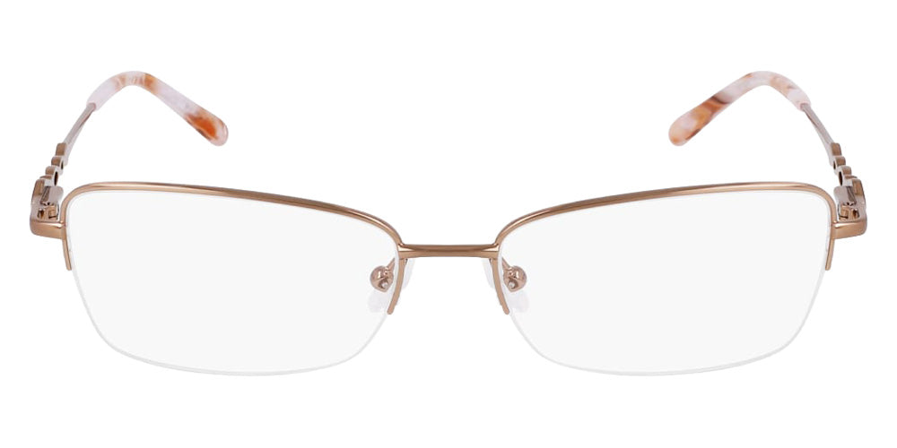 Marchon NYC TRES JOLIE 207 200 52 - Light Brown #id:mtresjolie207200_s:100100