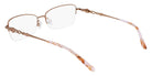 Marchon NYC TRES JOLIE 207 200 52 - Light Brown #id:mtresjolie207200_s:100115