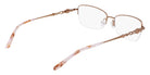 Marchon NYC TRES JOLIE 207 200 52 - Light Brown #id:mtresjolie207200_s:100125
