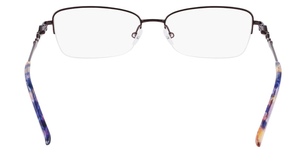 Marchon NYC TRES JOLIE 207 504 52 - Plum #id:mtresjolie207504_s:102120