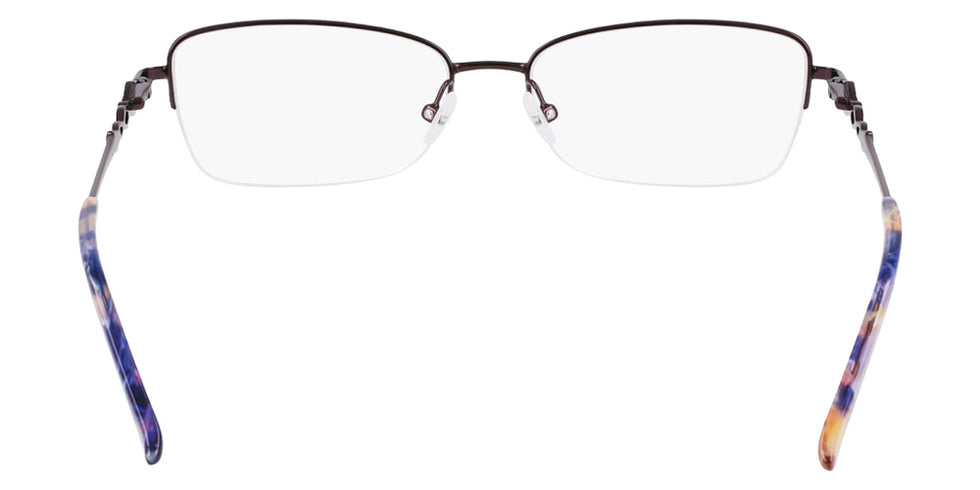 Marchon NYC TRES JOLIE 207 504 52 - Plum #id:mtresjolie207504_s:102120