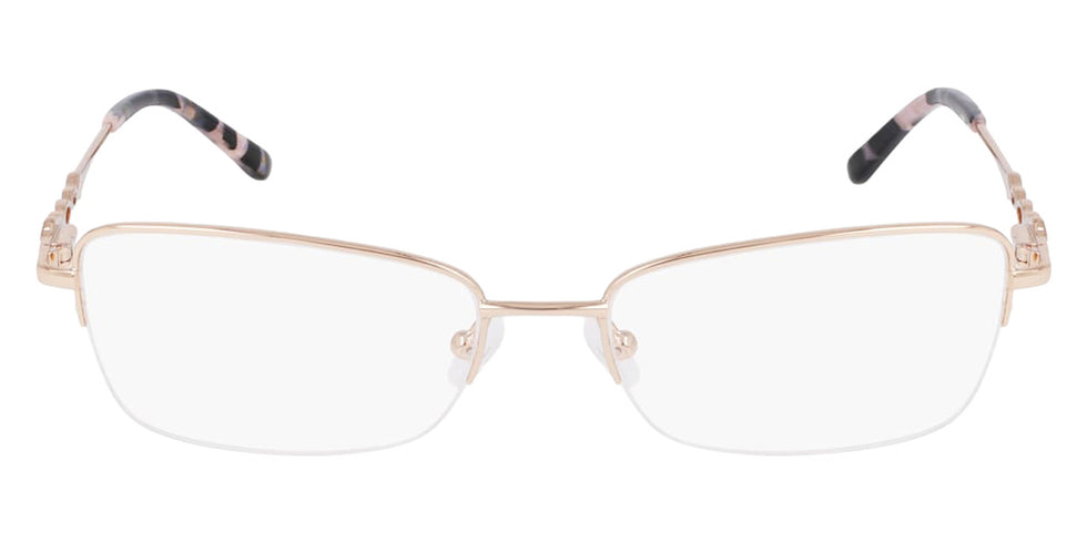 Marchon NYC TRES JOLIE 207 770 52 - Rose Gold #id:mtresjolie207770_s:104100