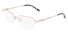 Marchon NYC TRES JOLIE 207 770 52 - Rose Gold #id:mtresjolie207770_s:104105