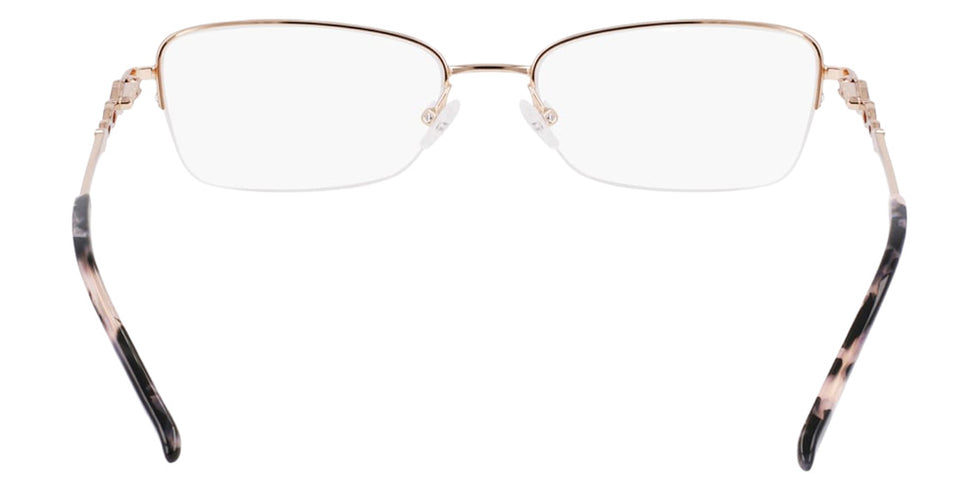 Marchon NYC TRES JOLIE 207 770 52 - Rose Gold #id:mtresjolie207770_s:104120