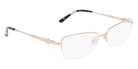 Marchon NYC TRES JOLIE 207 770 52 - Rose Gold #id:mtresjolie207770_s:104135