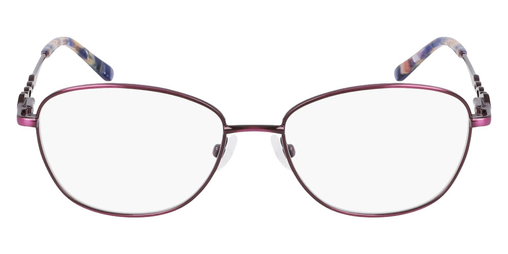 Marchon NYC TRES JOLIE 208 504 50 - Plum #id:mtresjolie208504_s:100100