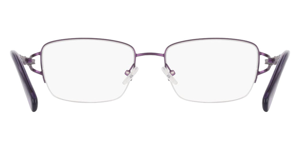 Marchon NYC TRES JOLIE 214 539 53 - Matte Eggplant #id:mtresjolie214539_s:100120