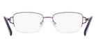 Marchon NYC TRES JOLIE 214 539 53 - Matte Eggplant #id:mtresjolie214539_s:100120