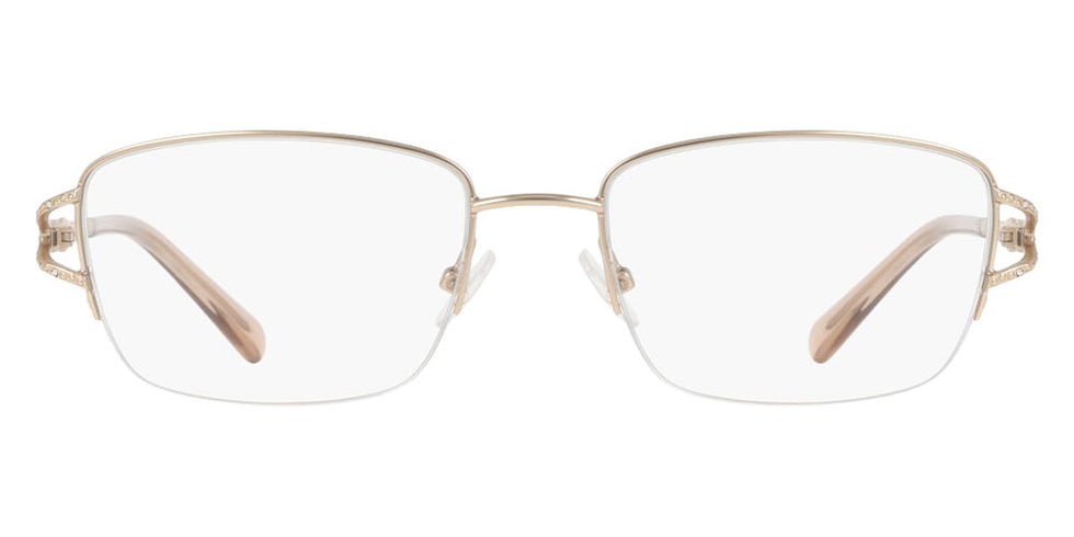 Marchon NYC TRES JOLIE 214 710 53 - Matte Gold #id:mtresjolie214710_s:102100