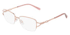 Marchon NYC TRES JOLIE 214 770 53 - Rose Gold #id:mtresjolie214770_s:104105