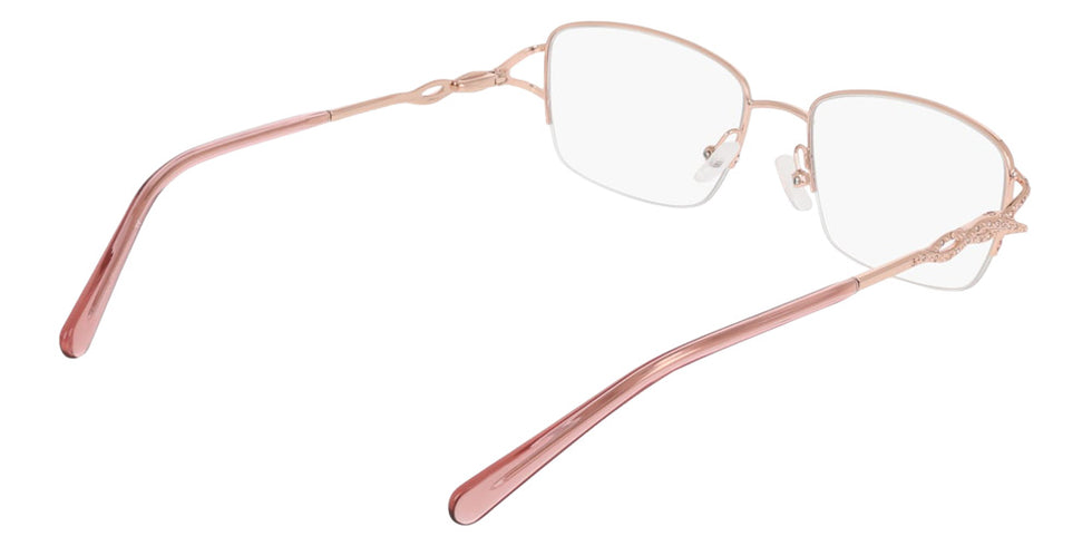 Marchon NYC TRES JOLIE 214 770 53 - Rose Gold #id:mtresjolie214770_s:104125