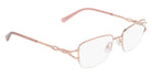 Marchon NYC TRES JOLIE 214 770 53 - Rose Gold #id:mtresjolie214770_s:104135