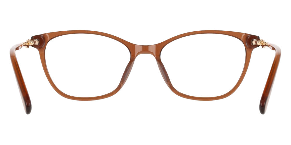 Marchon NYC TRES JOLIE 215 211 53 - Brown #id:mtresjolie215211_s:100120