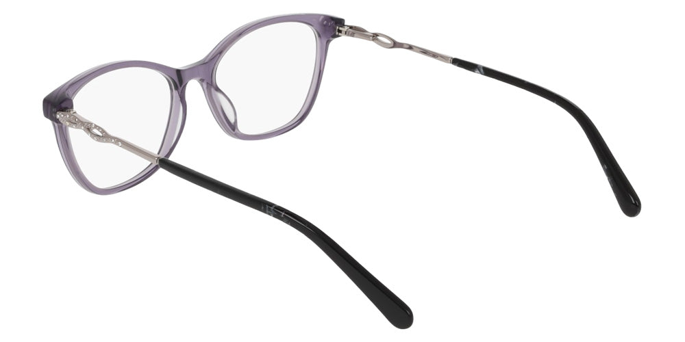 Marchon NYC TRES JOLIE 215 502 53 - Dark Purple #id:mtresjolie215502_s:102115