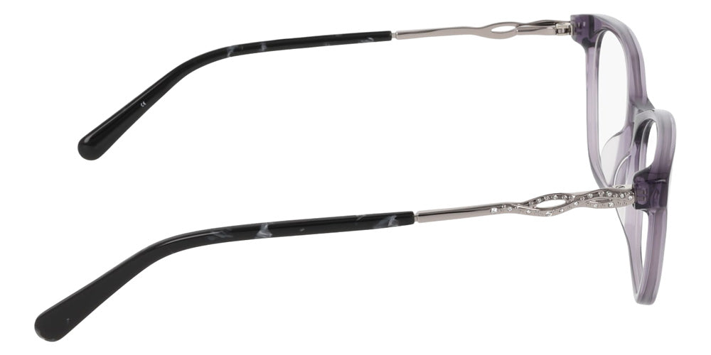 Marchon NYC TRES JOLIE 215 502 53 - Dark Purple #id:mtresjolie215502_s:102130