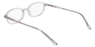 Marchon NYC TRES JOLIE 216 051 50 - Gray Crystal #id:mtresjolie216051_s:100115
