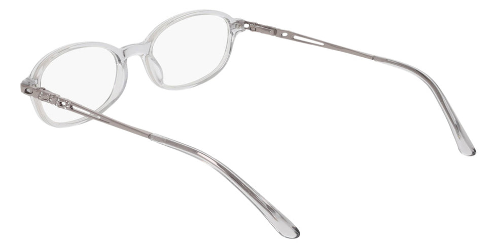 Marchon NYC TRES JOLIE 216 051 50 - Gray Crystal #id:mtresjolie216051_s:100115