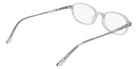 Marchon NYC TRES JOLIE 216 051 50 - Gray Crystal #id:mtresjolie216051_s:100125