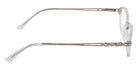Marchon NYC TRES JOLIE 216 051 50 - Gray Crystal #id:mtresjolie216051_s:100130