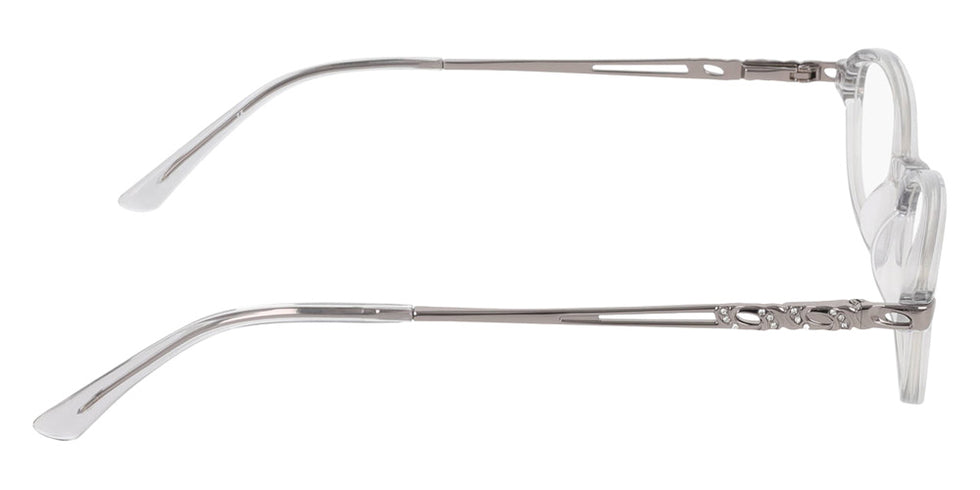 Marchon NYC TRES JOLIE 216 051 50 - Gray Crystal #id:mtresjolie216051_s:100130