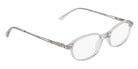 Marchon NYC TRES JOLIE 216 051 50 - Gray Crystal #id:mtresjolie216051_s:100135